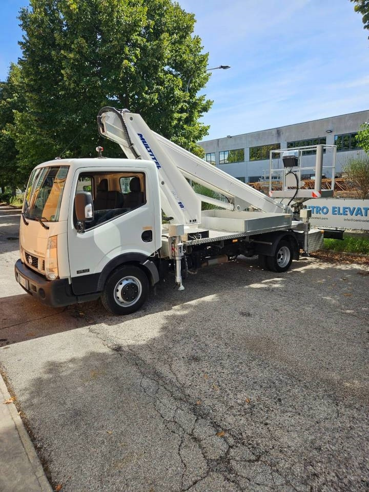 Multitel MT 1820 EX - Truck with aerial platform: picture 4 Multitel MT 1820 EX - Truck with aerial platform: picture 4