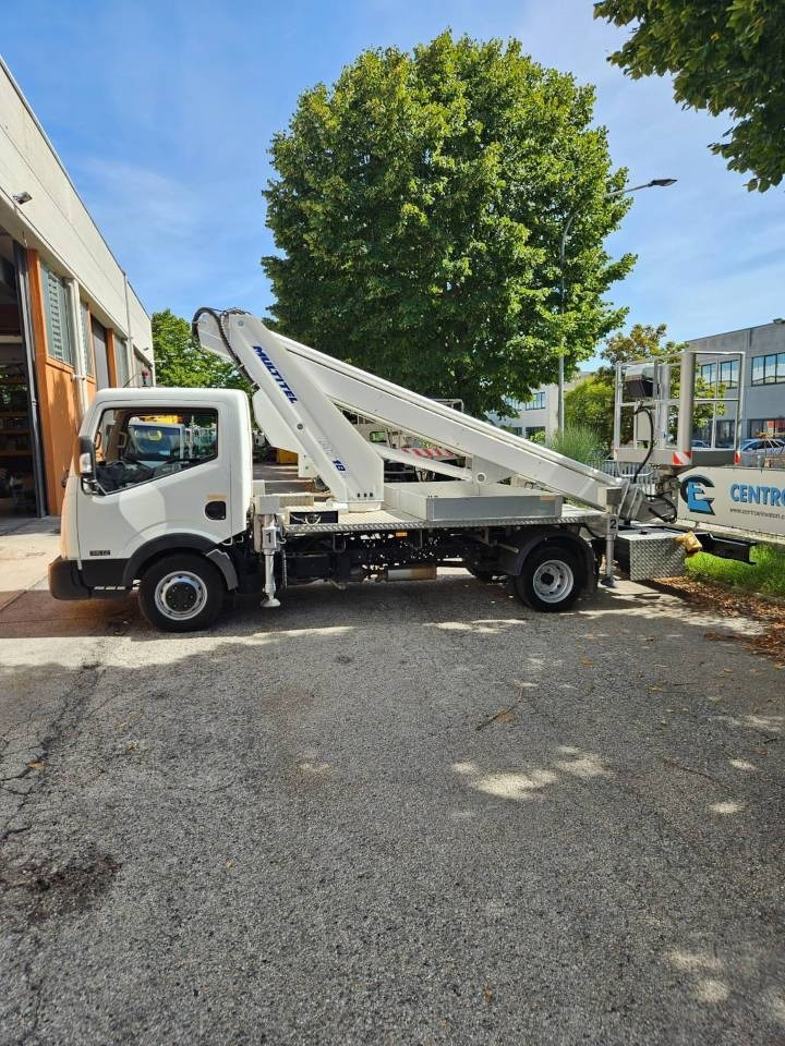 Multitel MT 1820 EX - Truck with aerial platform: picture 3 Multitel MT 1820 EX - Truck with aerial platform: picture 3