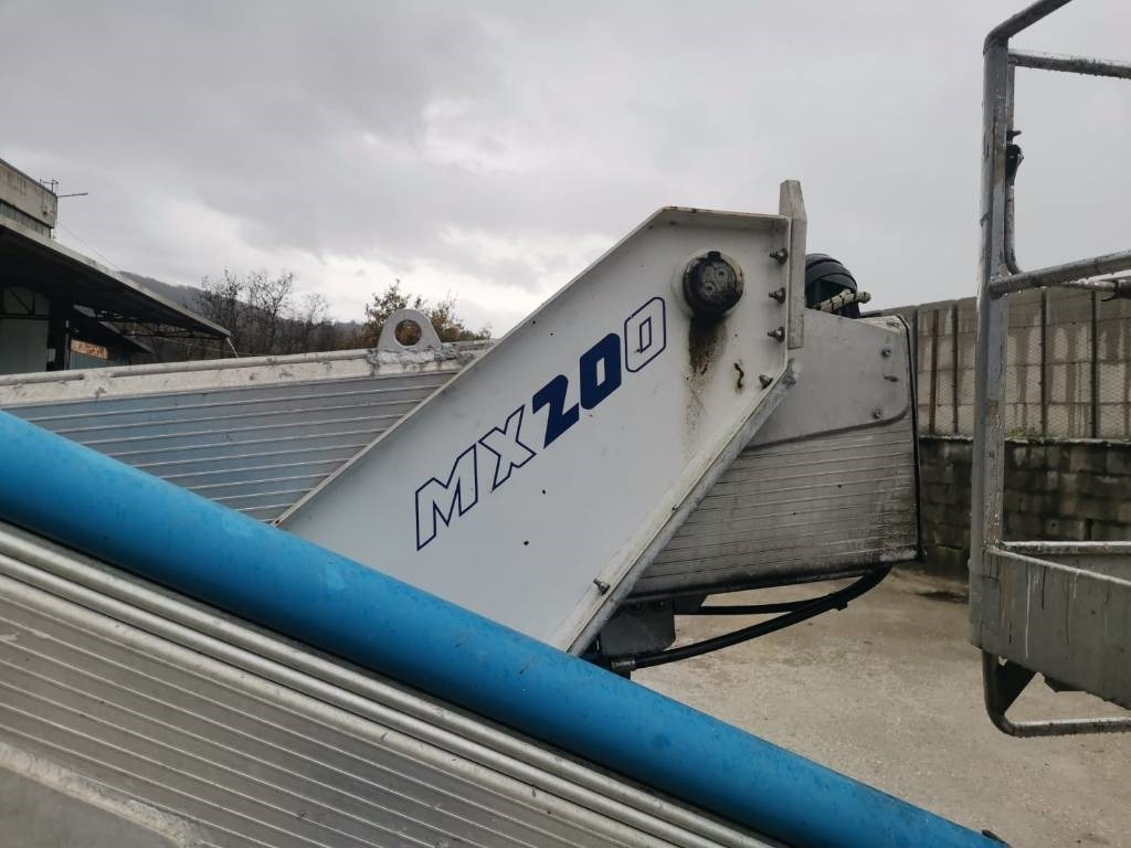 Multitel MX 200 - Truck with aerial platform: picture 2 Multitel MX 200 - Truck with aerial platform: picture 2