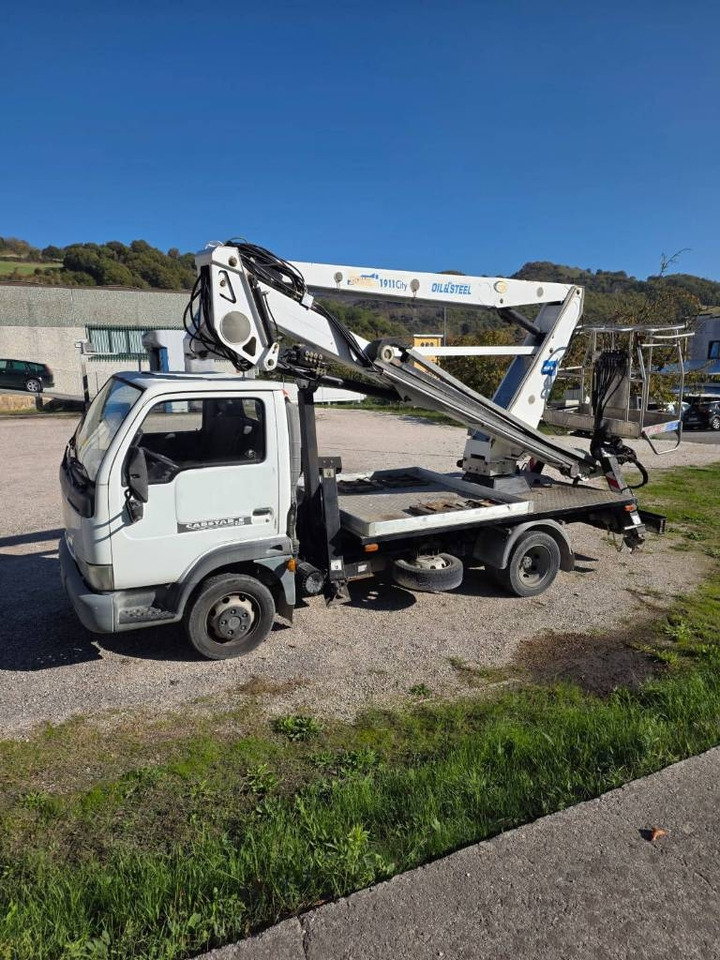 Oil & Steel Snake 19.11 City - Truck with aerial platform: picture 1 Oil & Steel Snake 19.11 City - Truck with aerial platform: picture 1
