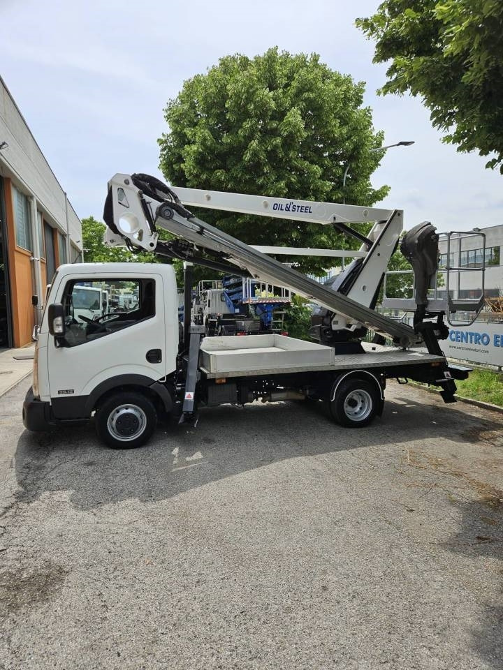 Oil & Steel Snake 21.12 - Truck with aerial platform: picture 2 Oil & Steel Snake 21.12 - Truck with aerial platform: picture 2