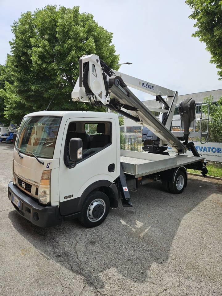 Oil & Steel Snake 21.12 - Truck with aerial platform: picture 1 Oil & Steel Snake 21.12 - Truck with aerial platform: picture 1