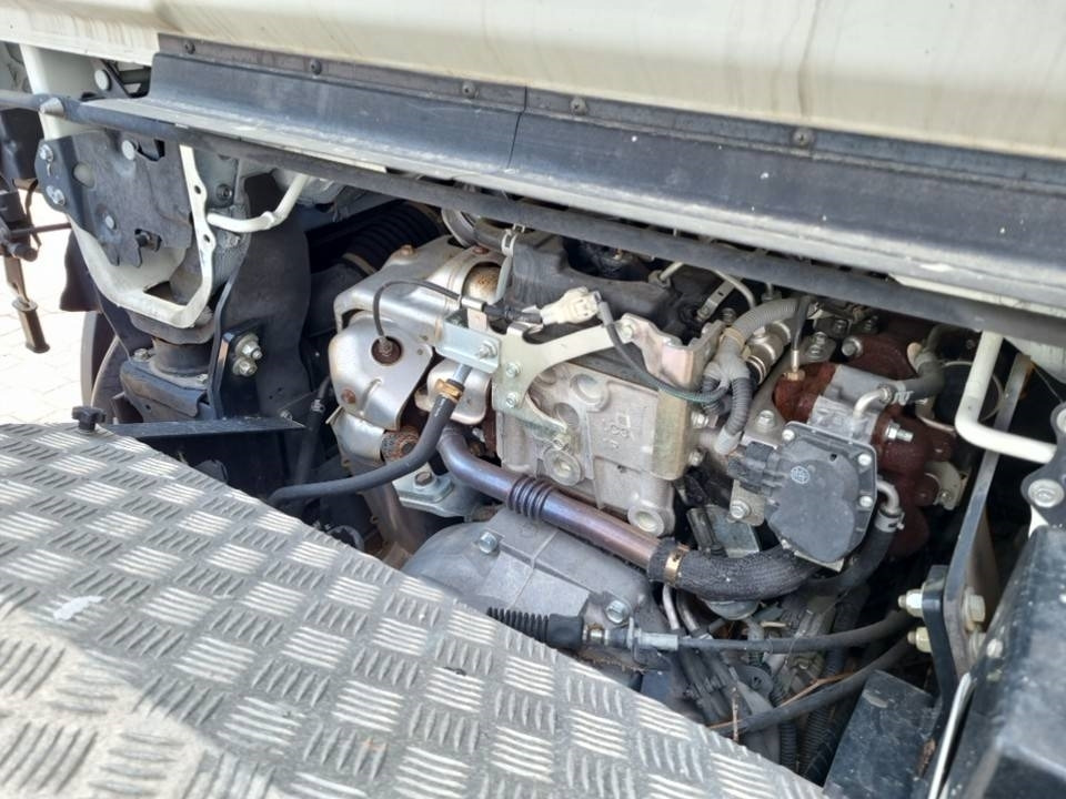 Palfinger P 240 AXE - Truck with aerial platform: picture 3 Palfinger P 240 AXE - Truck with aerial platform: picture 3