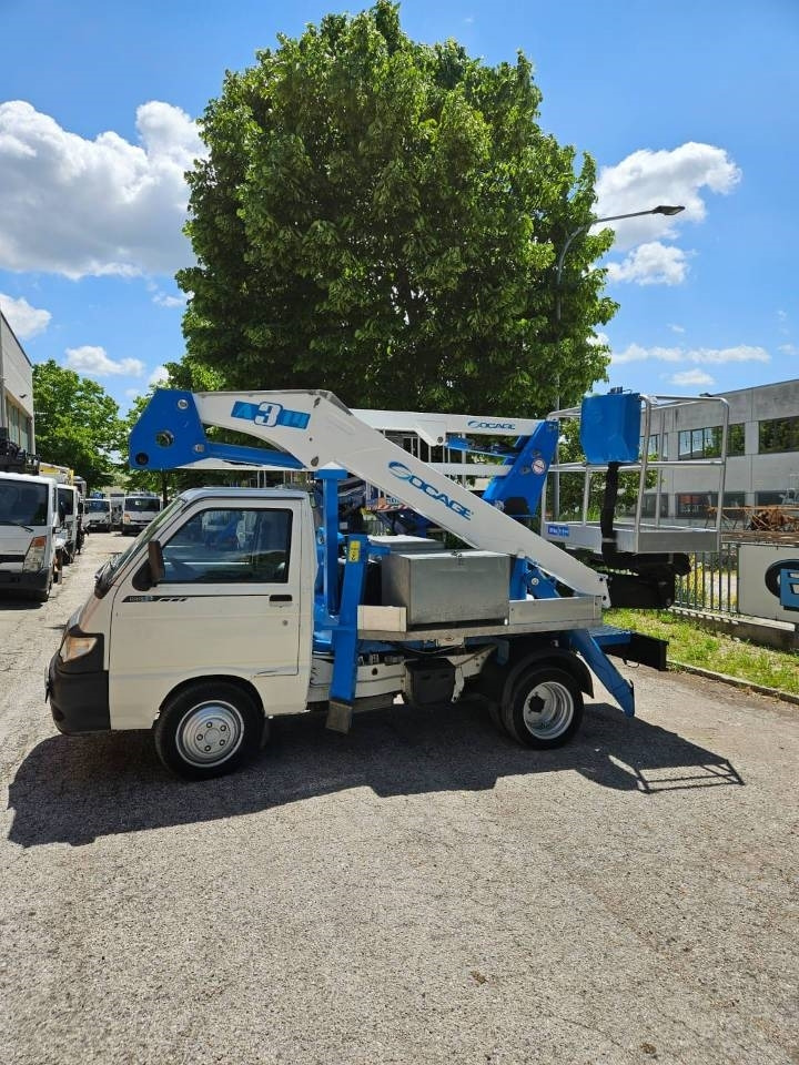 Socage A 314 - Truck with aerial platform: picture 5 Socage A 314 - Truck with aerial platform: picture 5