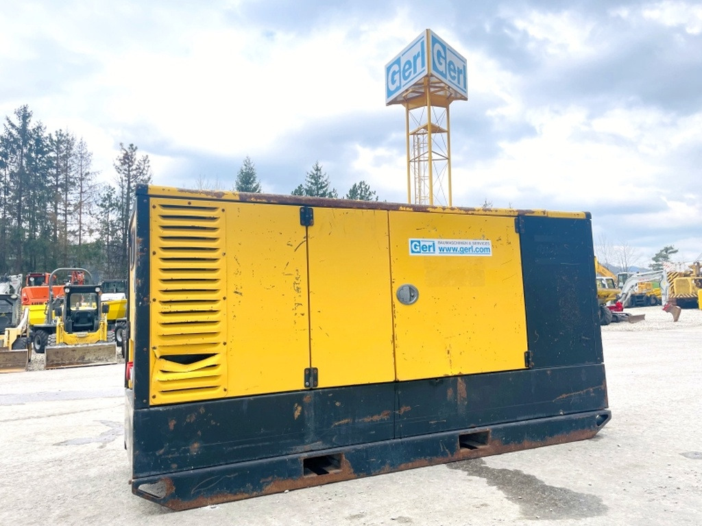 Atlas Copco QAS100 PDS (3978) - Generator set: picture 1 Atlas Copco QAS100 PDS (3978) - Generator set: picture 1