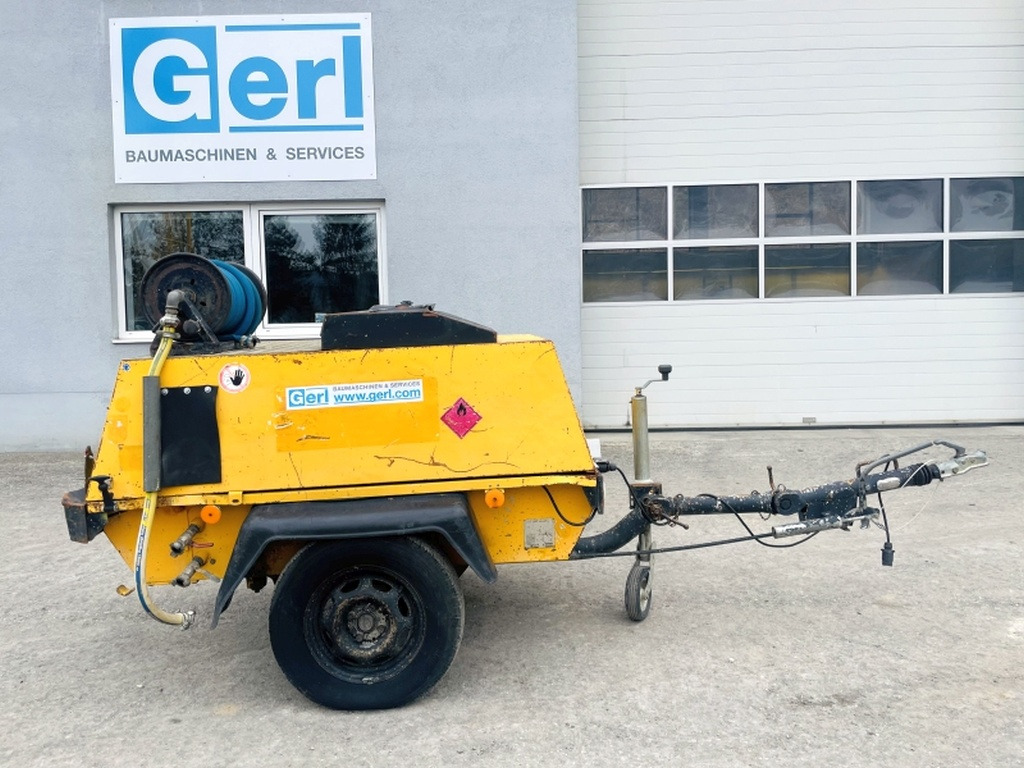 Atlas Copco XAS35DD (3961) - Air compressor: picture 2 Atlas Copco XAS35DD (3961) - Air compressor: picture 2