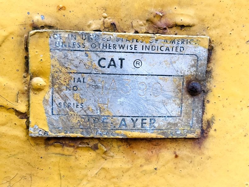 Caterpillar 583H (3357) - Pipe layer: picture 4 Caterpillar 583H (3357) - Pipe layer: picture 4