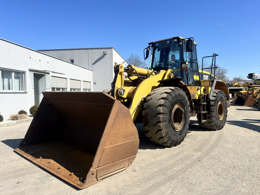 Caterpillar 966G (111479) - Wheel loader: picture 2 Caterpillar 966G (111479) - Wheel loader: picture 2