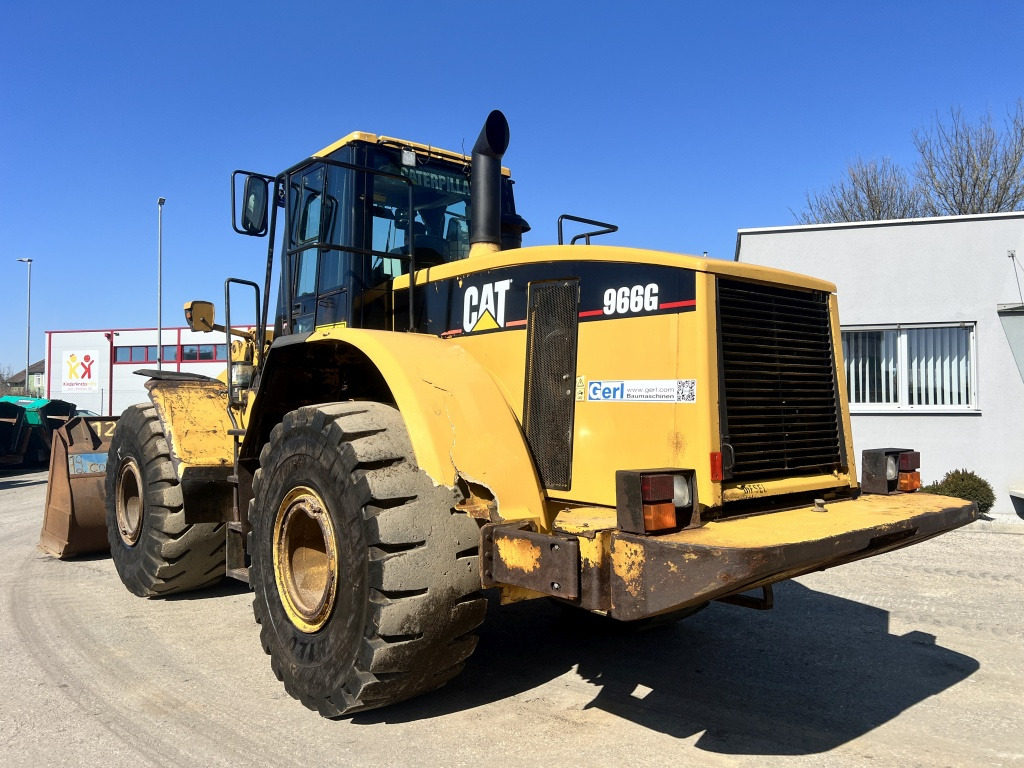 Caterpillar 966G (111479) - Wheel loader: picture 3 Caterpillar 966G (111479) - Wheel loader: picture 3