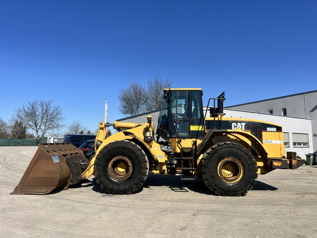 Caterpillar 966G (111479) - Wheel loader: picture 1 Caterpillar 966G (111479) - Wheel loader: picture 1