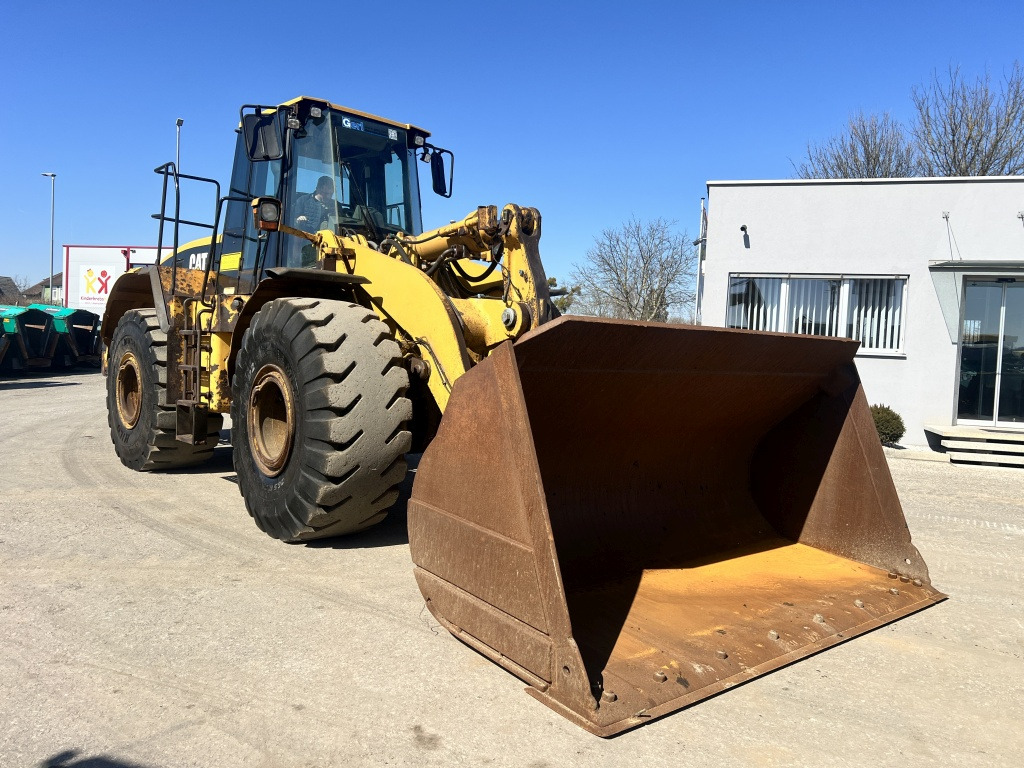 Caterpillar 966G (111479) - Wheel loader: picture 5 Caterpillar 966G (111479) - Wheel loader: picture 5