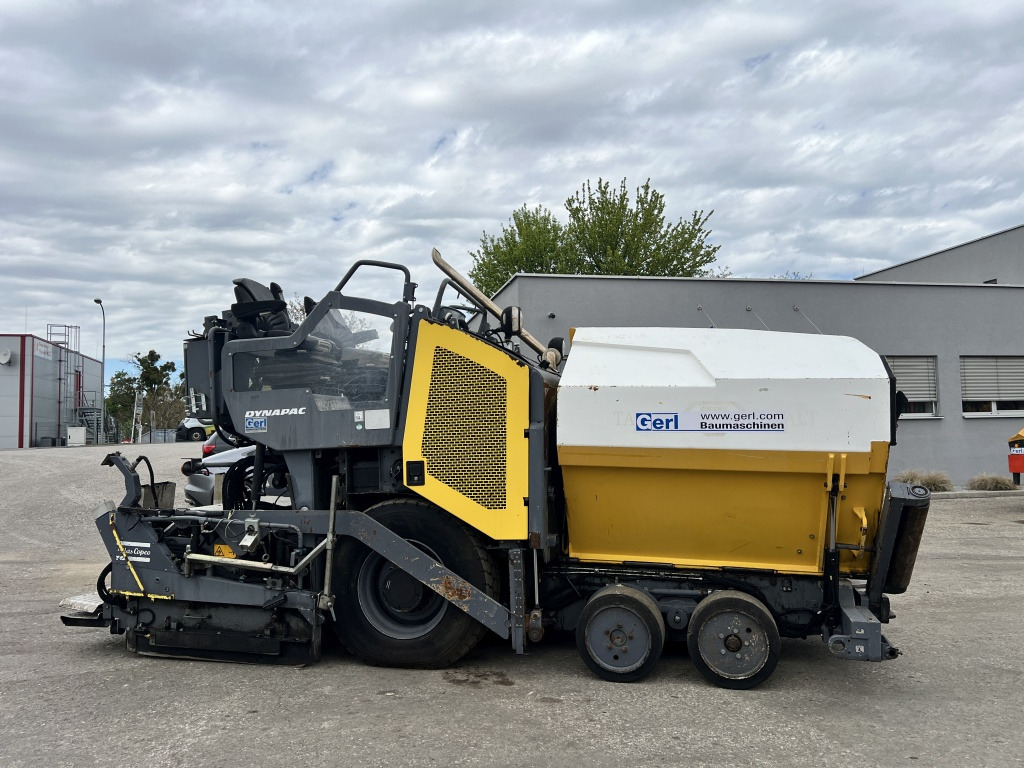 Dynapac SD 1800 W (111530) - Asphalt paver: picture 5 Dynapac SD 1800 W (111530) - Asphalt paver: picture 5