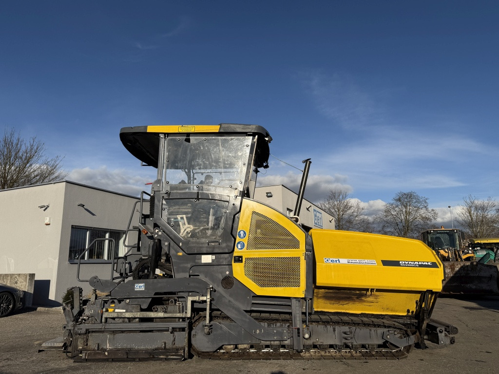 Dynapac SD 2500 CS (111774) - Asphalt paver: picture 5 Dynapac SD 2500 CS (111774) - Asphalt paver: picture 5