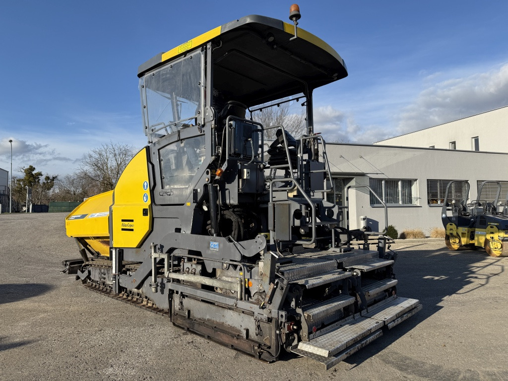 Dynapac SD 2500 CS (111774) - Asphalt paver: picture 4 Dynapac SD 2500 CS (111774) - Asphalt paver: picture 4