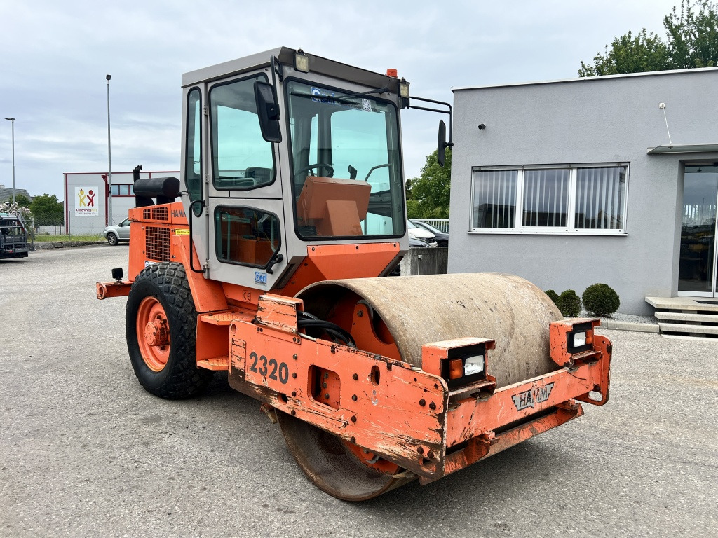 Hamm 2320 D (111599) - Compactor: picture 5 Hamm 2320 D (111599) - Compactor: picture 5