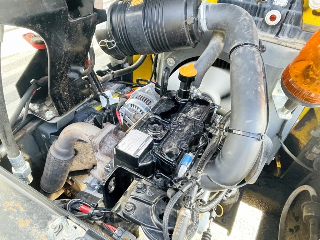 Mini dumper Neuson DW30 (3940): picture 8 Mini dumper Neuson DW30 (3940): picture 8