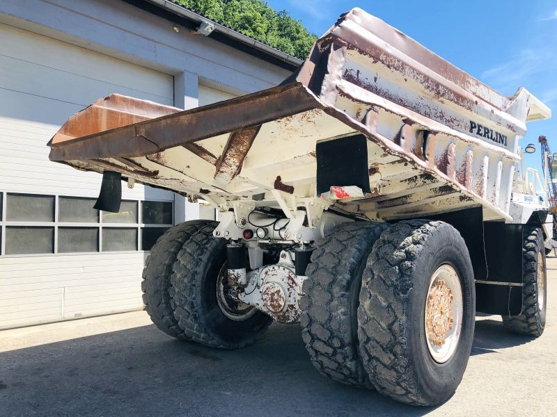 Perlini DP 655B (2965) - Rigid dumper/ Rock truck: picture 4 Perlini DP 655B (2965) - Rigid dumper/ Rock truck: picture 4