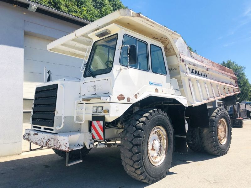 Perlini DP 655B (2965) - Rigid dumper/ Rock truck: picture 3 Perlini DP 655B (2965) - Rigid dumper/ Rock truck: picture 3