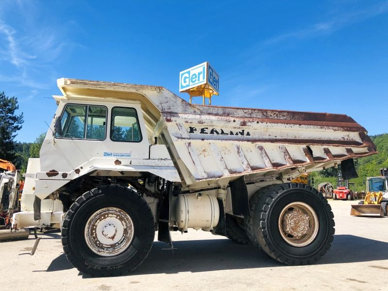 Perlini DP 655B (2965) - Rigid dumper/ Rock truck: picture 1 Perlini DP 655B (2965) - Rigid dumper/ Rock truck: picture 1