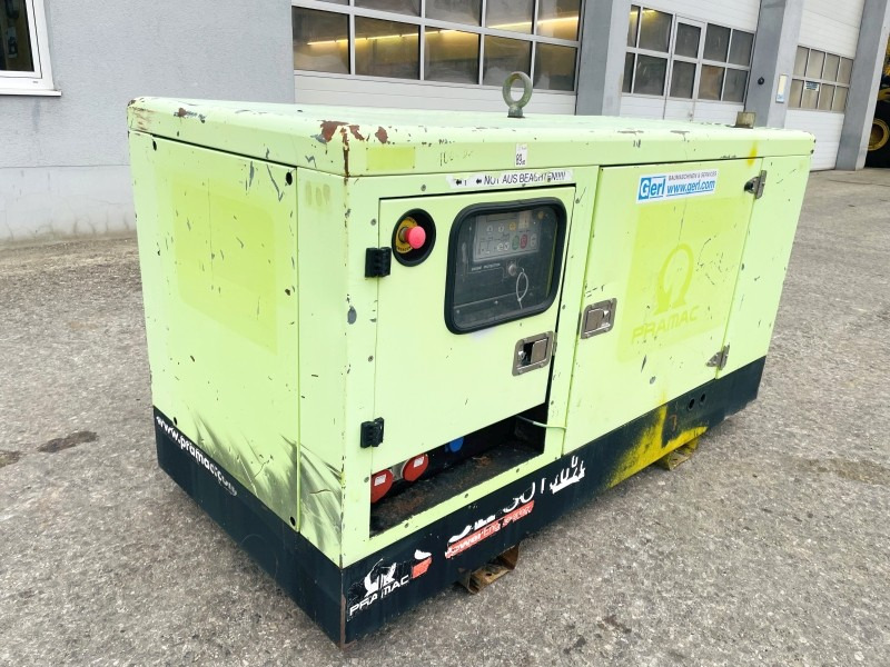 Generator set Pramac GSL30 (3871): picture 9