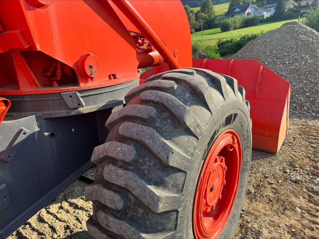 Sandvik Tross 130 (111665) - Wheel loader: picture 5 Sandvik Tross 130 (111665) - Wheel loader: picture 5