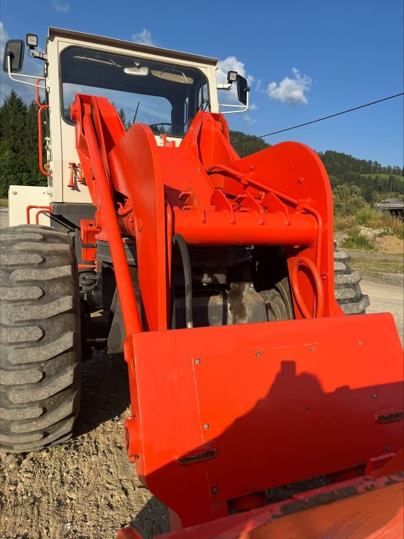 Sandvik Tross 130 (111665) - Wheel loader: picture 2 Sandvik Tross 130 (111665) - Wheel loader: picture 2