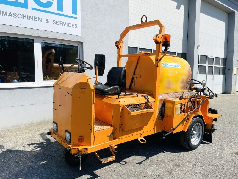 Strassmayr BMS600-3R (3831) - Asphalt distributor: picture 4 Strassmayr BMS600-3R (3831) - Asphalt distributor: picture 4