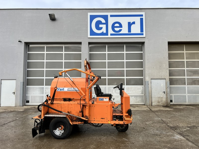 Strassmayr STI VSM-3R (111103) - Asphalt distributor: picture 4 Strassmayr STI VSM-3R (111103) - Asphalt distributor: picture 4