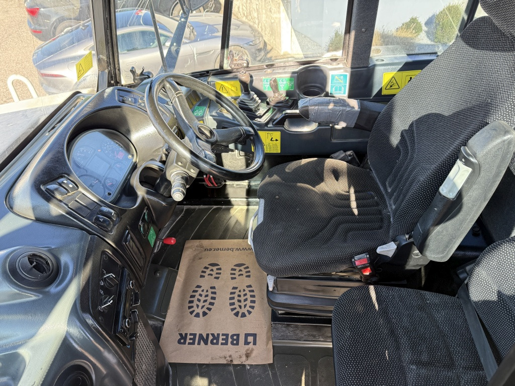 Articulated dumper Terex TA 300 (111765): picture 10 Articulated dumper Terex TA 300 (111765): picture 10