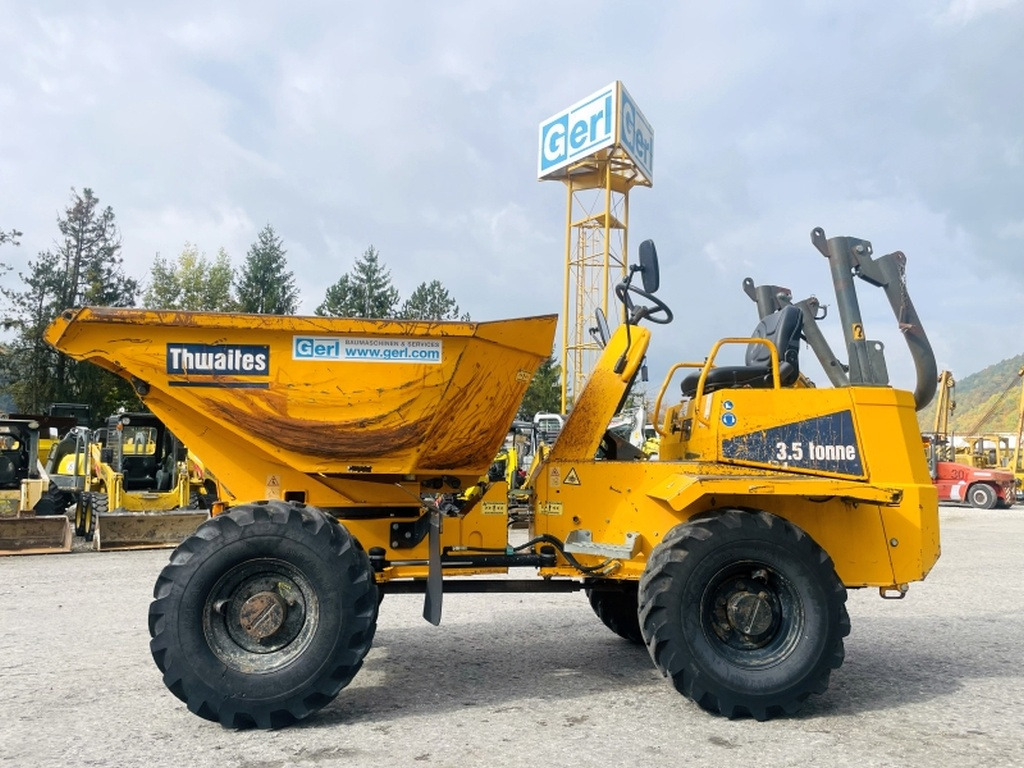 Thwaites Mach 474 (4083) - Mini dumper: picture 1 Thwaites Mach 474 (4083) - Mini dumper: picture 1