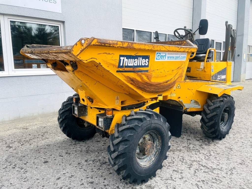 Thwaites Mach 474 (4083) - Mini dumper: picture 4 Thwaites Mach 474 (4083) - Mini dumper: picture 4