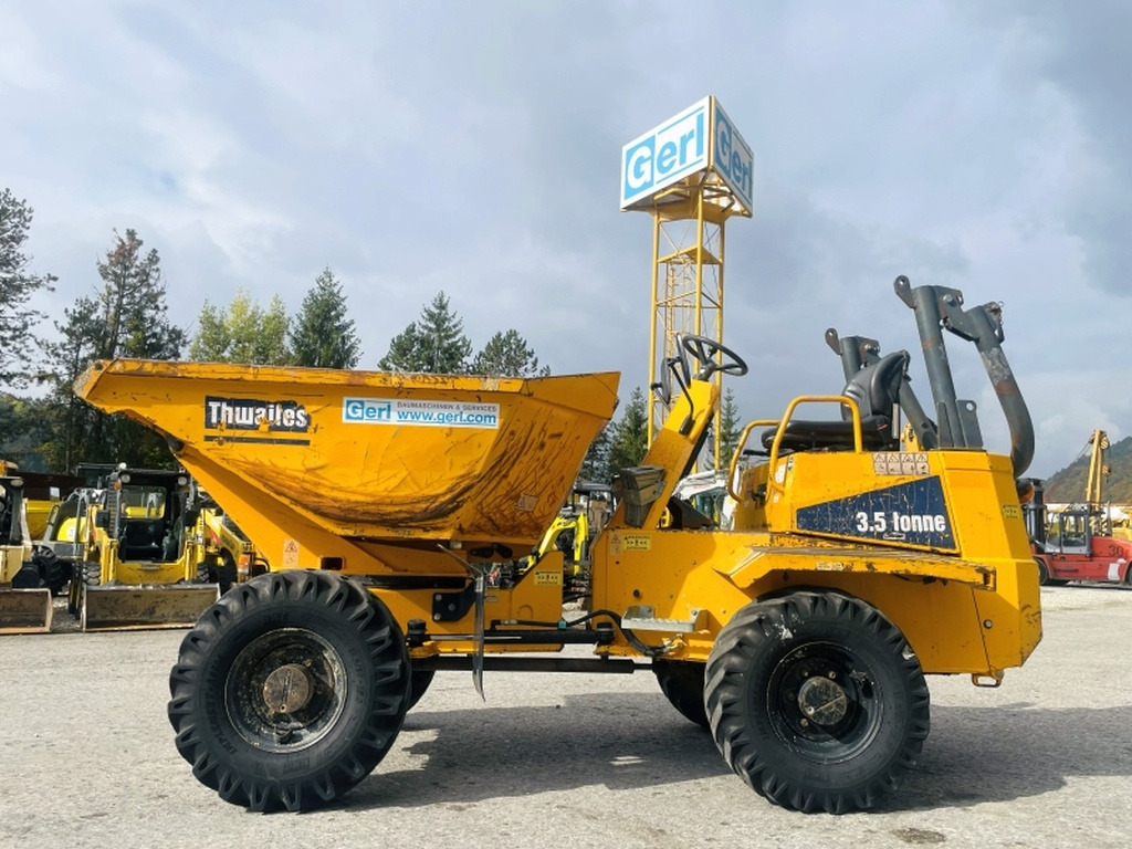 Thwaites Mach 474 (4084) - Mini dumper: picture 1 Thwaites Mach 474 (4084) - Mini dumper: picture 1