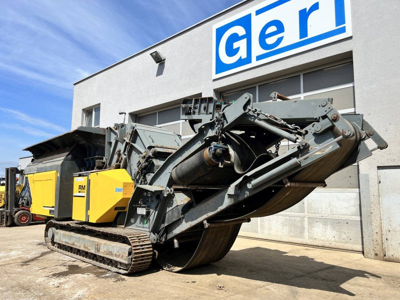 Trümmermeister RM 100 GO (110392) - Impact crusher: picture 5 Trümmermeister RM 100 GO (110392) - Impact crusher: picture 5