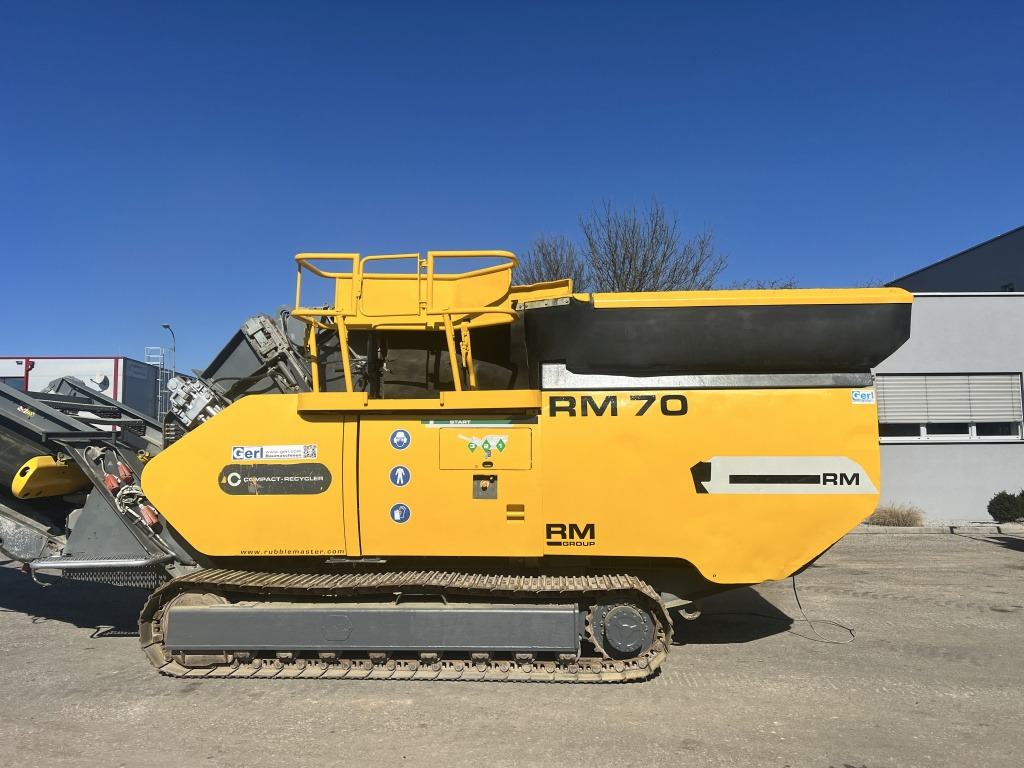Trümmermeister RM 70 (111521) - Mobile crusher: picture 2 Trümmermeister RM 70 (111521) - Mobile crusher: picture 2