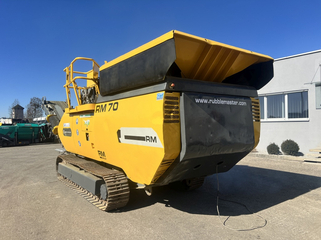 Trümmermeister RM 70 (111521) - Mobile crusher: picture 5 Trümmermeister RM 70 (111521) - Mobile crusher: picture 5