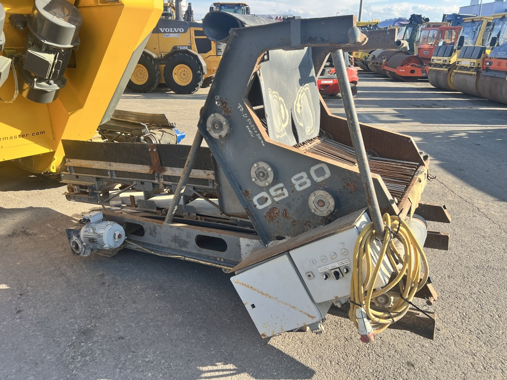 Trümmermeister RM 80 OS+Rückführband (111482) - Crusher: picture 2 Trümmermeister RM 80 OS+Rückführband (111482) - Crusher: picture 2
