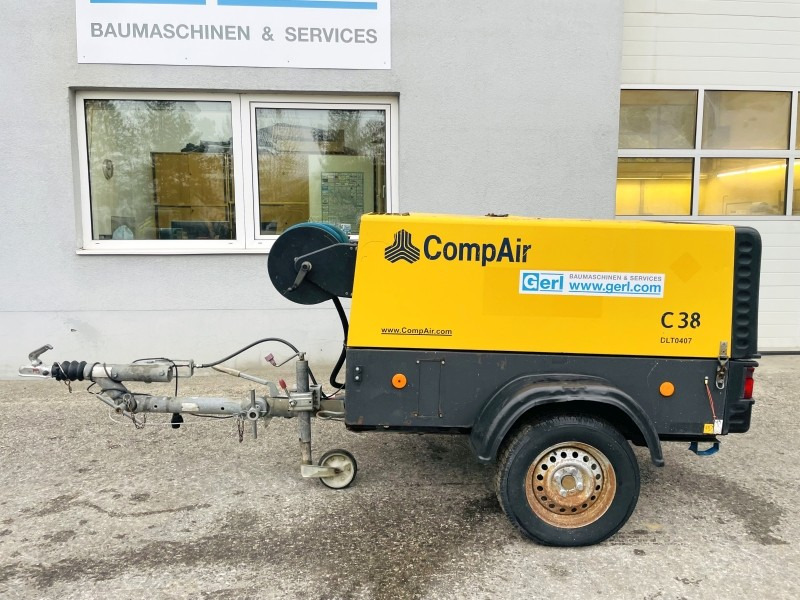 Vergleich C38 (3875) - Air compressor: picture 1 Vergleich C38 (3875) - Air compressor: picture 1