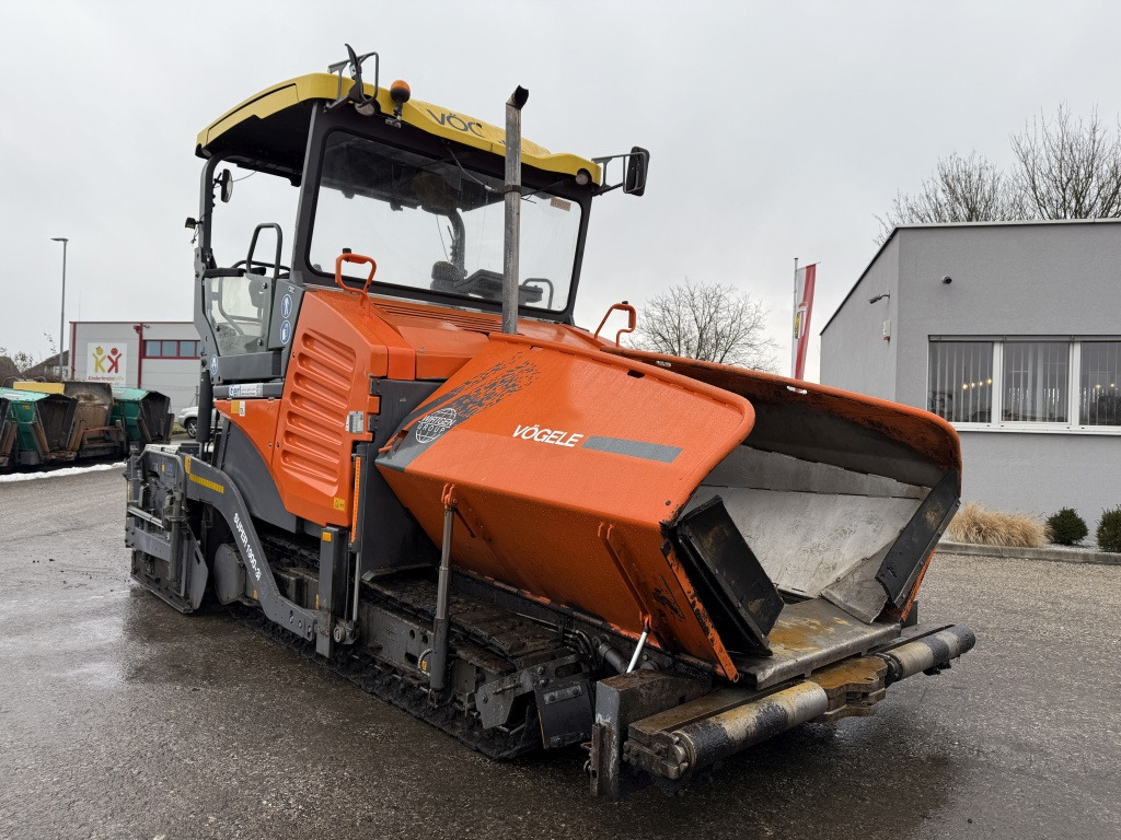 Vögele Super 1900-3i (111777) - Asphalt paver: picture 5 Vögele Super 1900-3i (111777) - Asphalt paver: picture 5