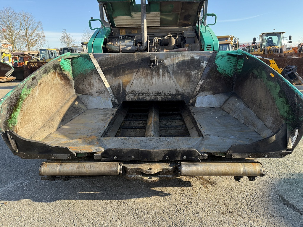 Vögele Super 2100-3i (111770) - Asphalt paver: picture 3 Vögele Super 2100-3i (111770) - Asphalt paver: picture 3