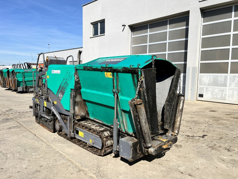 Vögele Super 800 Typ 07,90 (111206) - Asphalt paver: picture 5 Vögele Super 800 Typ 07,90 (111206) - Asphalt paver: picture 5