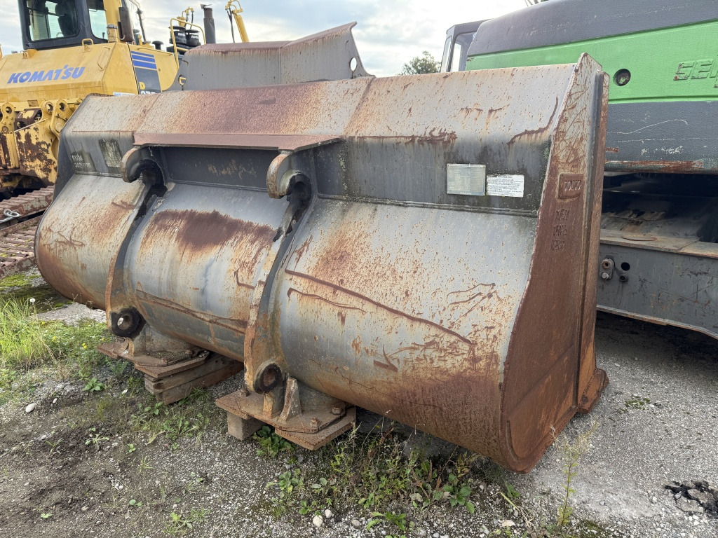 Volvo Schaufel 4,2 m³ (111756) - Wheel loader: picture 2 Volvo Schaufel 4,2 m³ (111756) - Wheel loader: picture 2