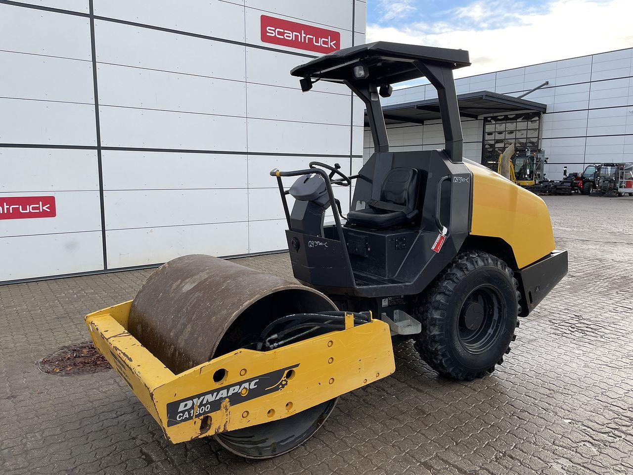 Atlas Copco CA1300D - Compactor: picture 1 Atlas Copco CA1300D - Compactor: picture 1