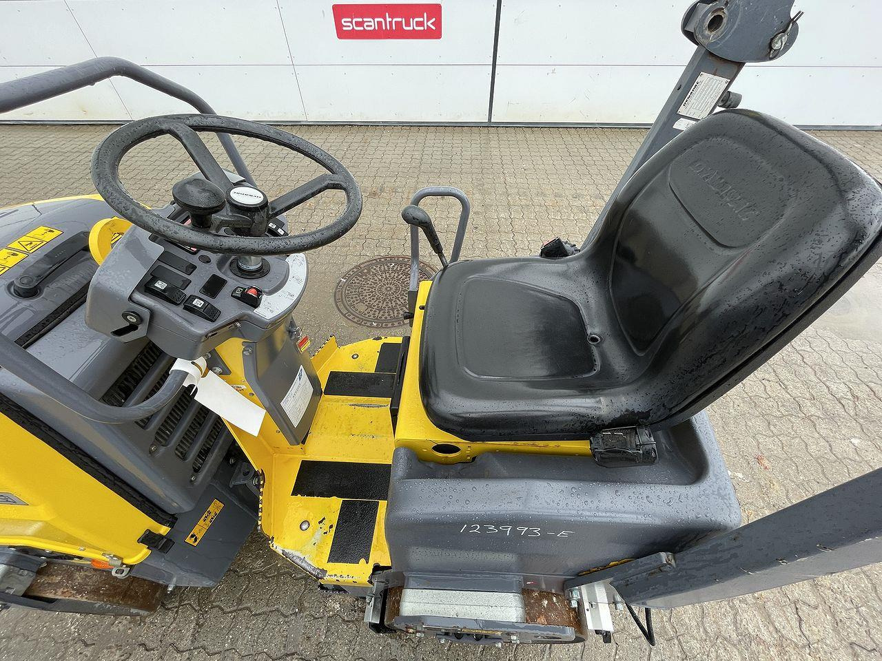 Atlas Copco CC900 - Road roller: picture 3 Atlas Copco CC900 - Road roller: picture 3