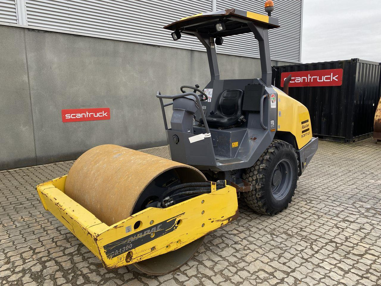 Dynapac CA1300D - Compactor: picture 1 Dynapac CA1300D - Compactor: picture 1