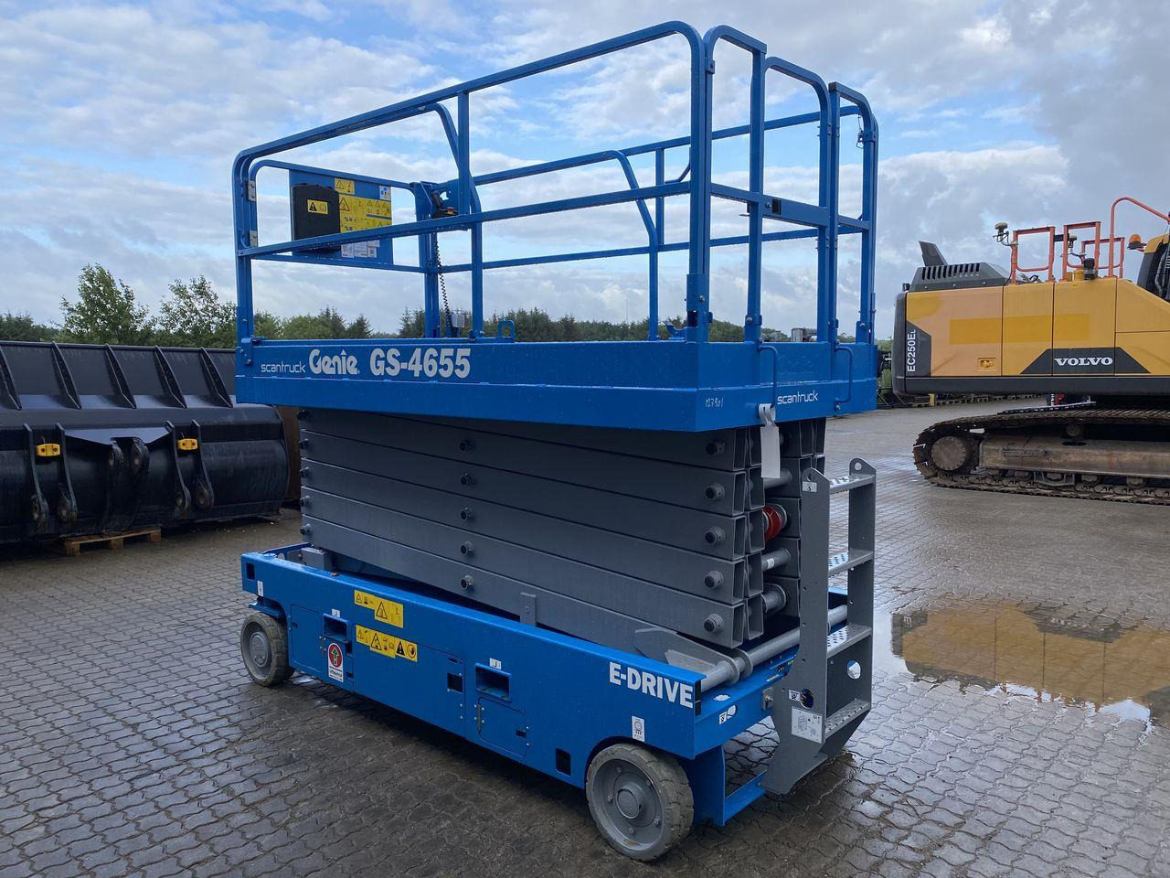 Genie GS4655 - Scissor lift: picture 5 Genie GS4655 - Scissor lift: picture 5