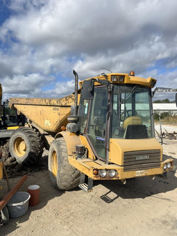 Hydrema 912C - Articulated dumper: picture 1 Hydrema 912C - Articulated dumper: picture 1