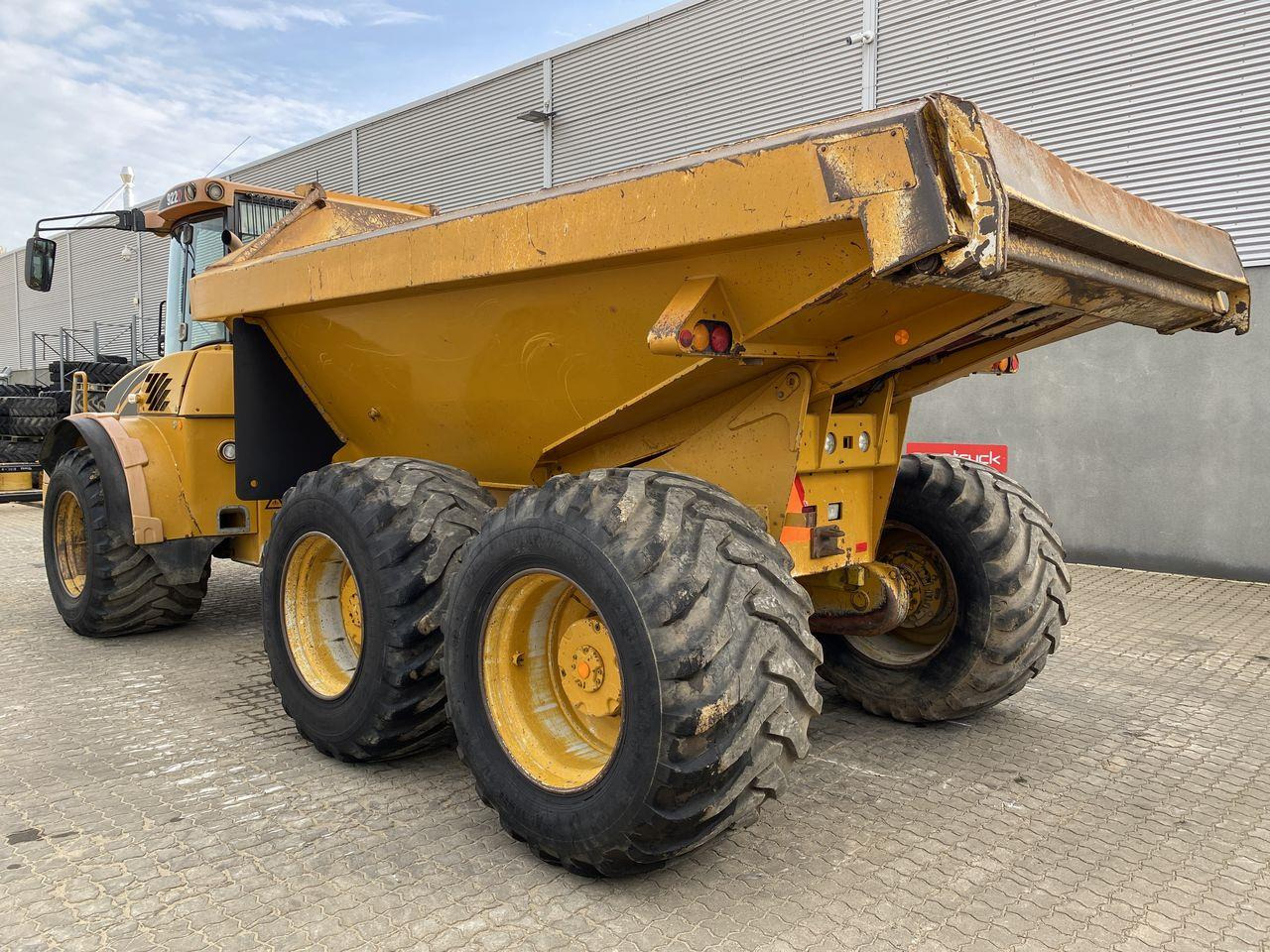 Hydrema 922D - Articulated dumper: picture 2 Hydrema 922D - Articulated dumper: picture 2
