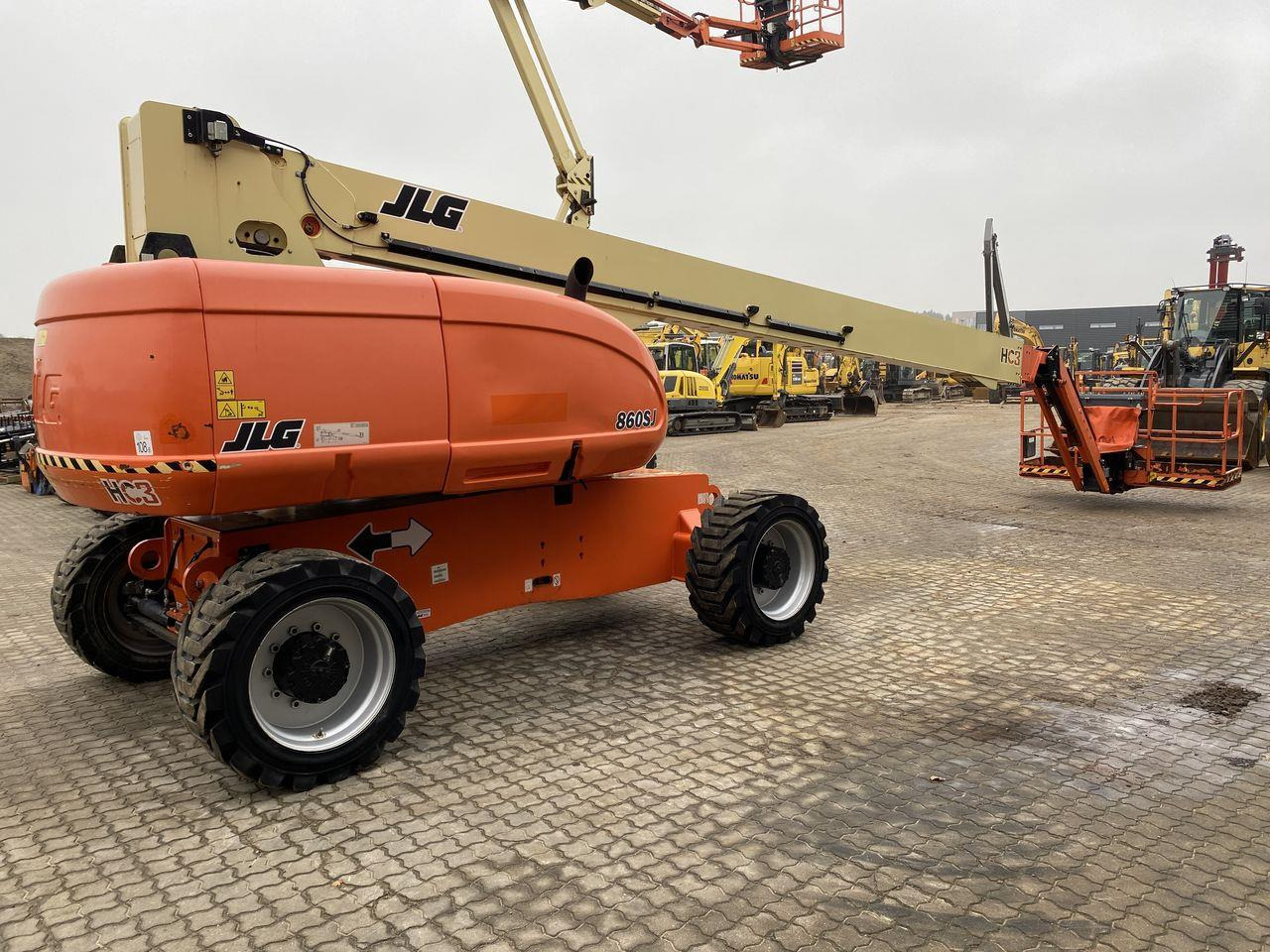 JLG 860HC 3 - Telescopic boom: picture 4 JLG 860HC 3 - Telescopic boom: picture 4