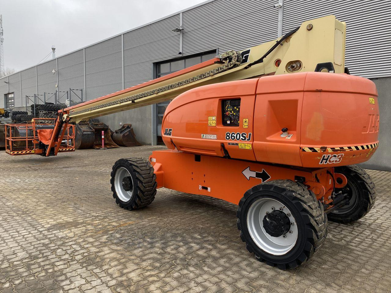 JLG 860HC 3 - Telescopic boom: picture 2 JLG 860HC 3 - Telescopic boom: picture 2