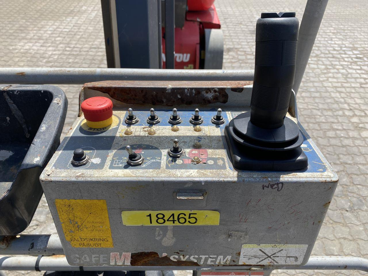 Manitou 120AETJ-COMPACT 3D - Articulated boom: picture 3 Manitou 120AETJ-COMPACT 3D - Articulated boom: picture 3